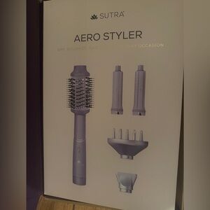 NEW SUTRA AERO STYLER Dry Volumize & Curl For Every Occasion